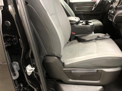 2022 RAM 2500 Big Horn Crew Cab 4x4 6'4" Box