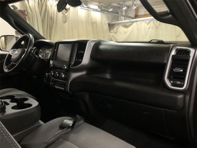 2022 RAM 2500 Big Horn Crew Cab 4x4 6'4" Box