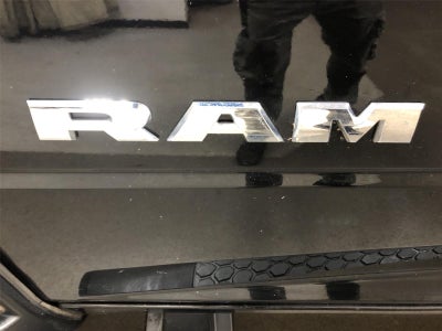 2022 RAM 2500 Big Horn Crew Cab 4x4 6'4" Box