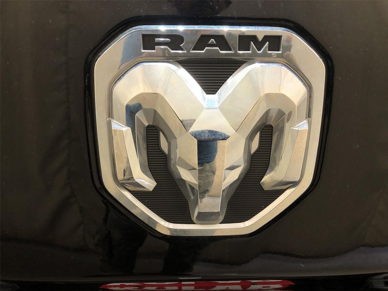 2022 RAM 2500 Big Horn Crew Cab 4x4 6'4" Box