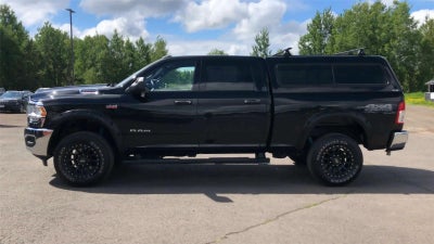2022 RAM 2500 Big Horn Crew Cab 4x4 6'4" Box
