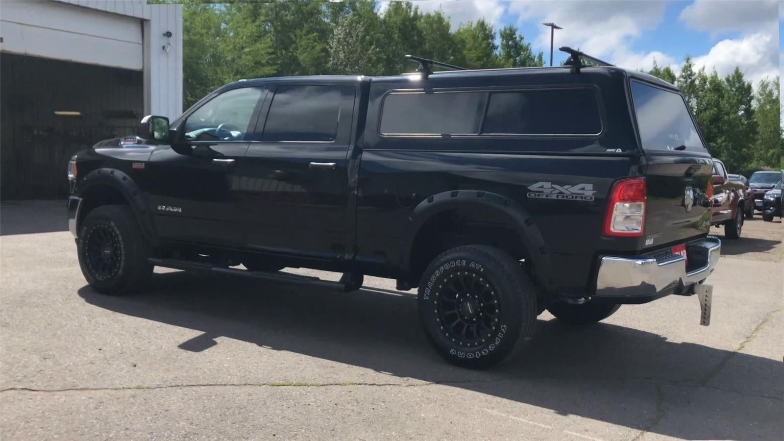 2022 RAM 2500 Big Horn Crew Cab 4x4 6'4" Box