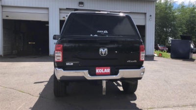 2022 RAM 2500 Big Horn Crew Cab 4x4 6'4" Box
