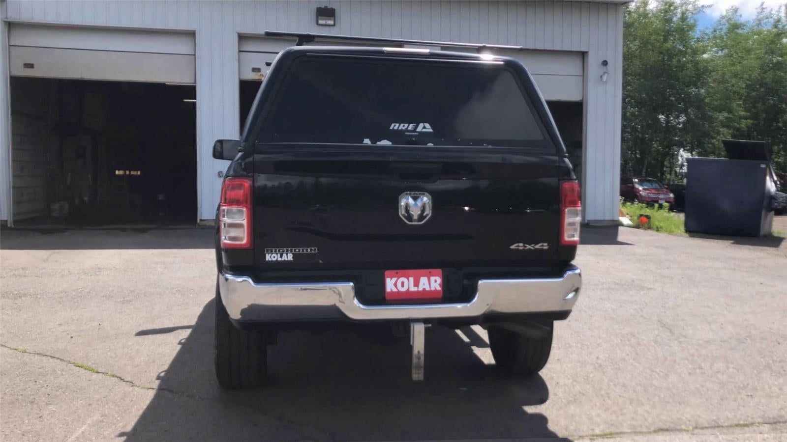 2022 RAM 2500 Big Horn Crew Cab 4x4 6'4" Box