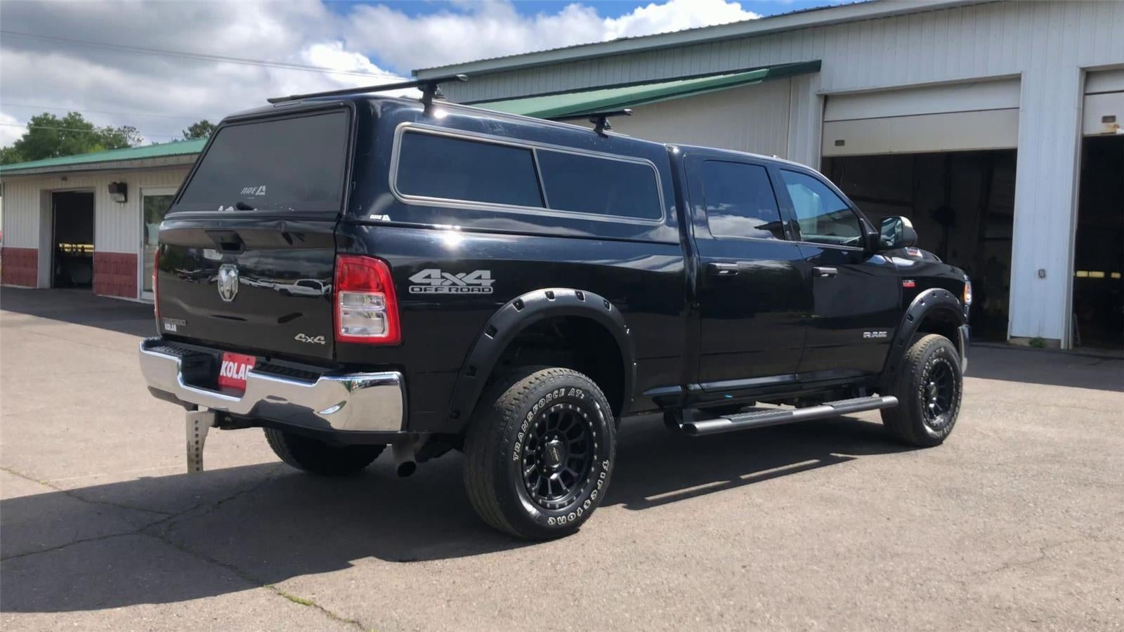 2022 RAM 2500 Big Horn Crew Cab 4x4 6'4" Box
