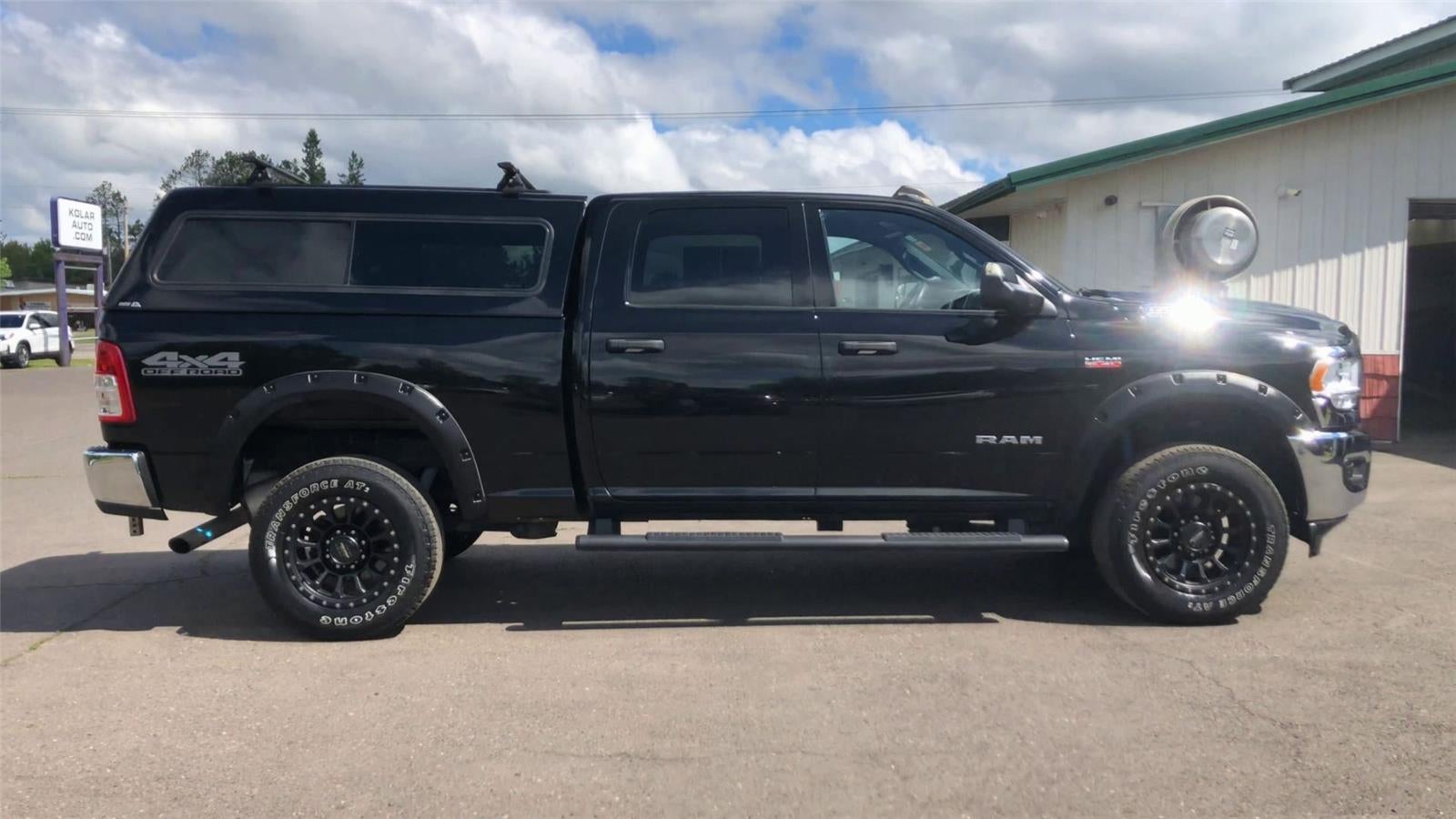 2022 RAM 2500 Big Horn Crew Cab 4x4 6'4" Box