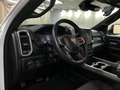 2021 RAM 2500 Big Horn Crew Cab 4x4 6'4" Box