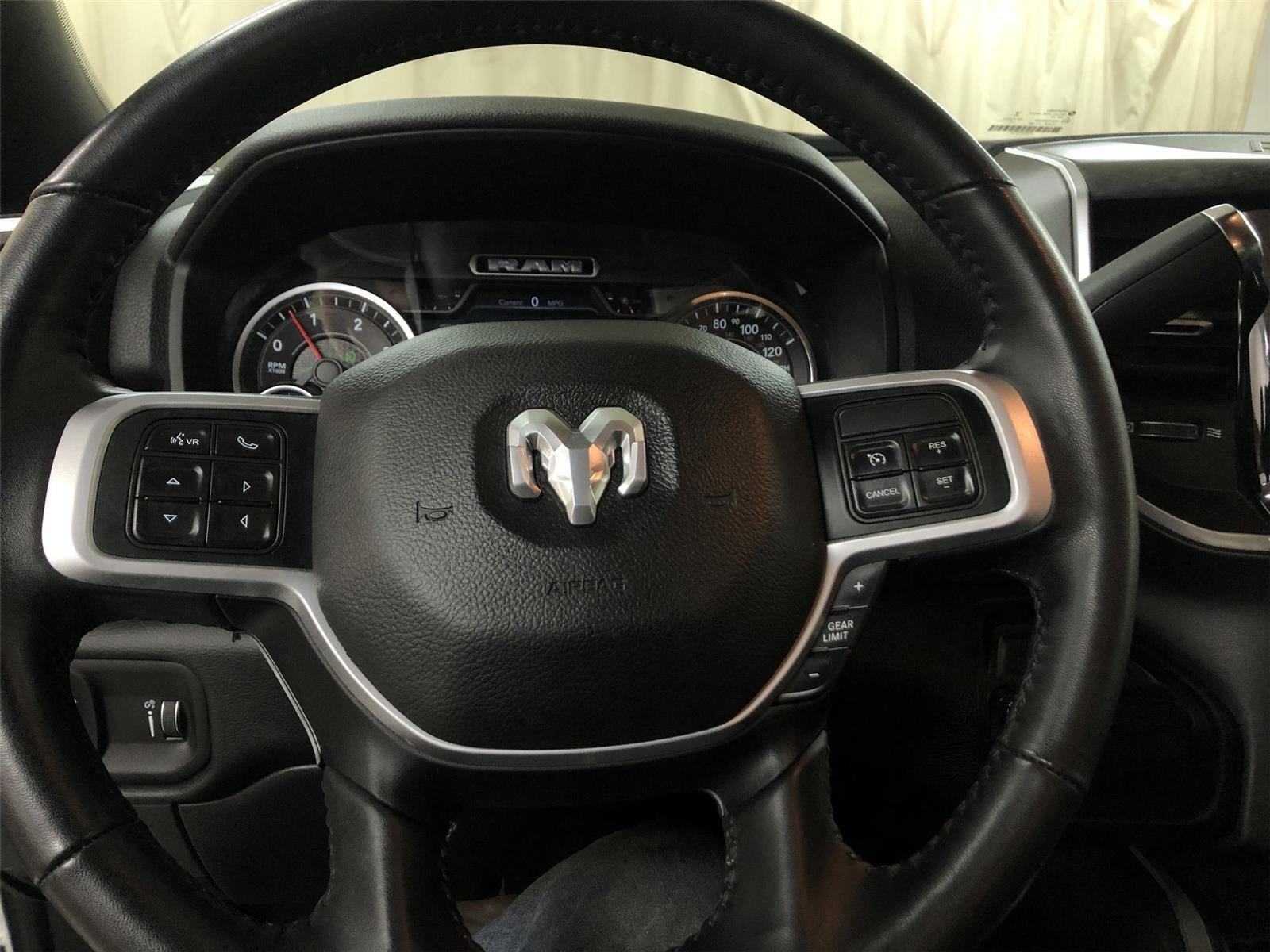 2021 RAM 2500 Big Horn Crew Cab 4x4 6'4" Box