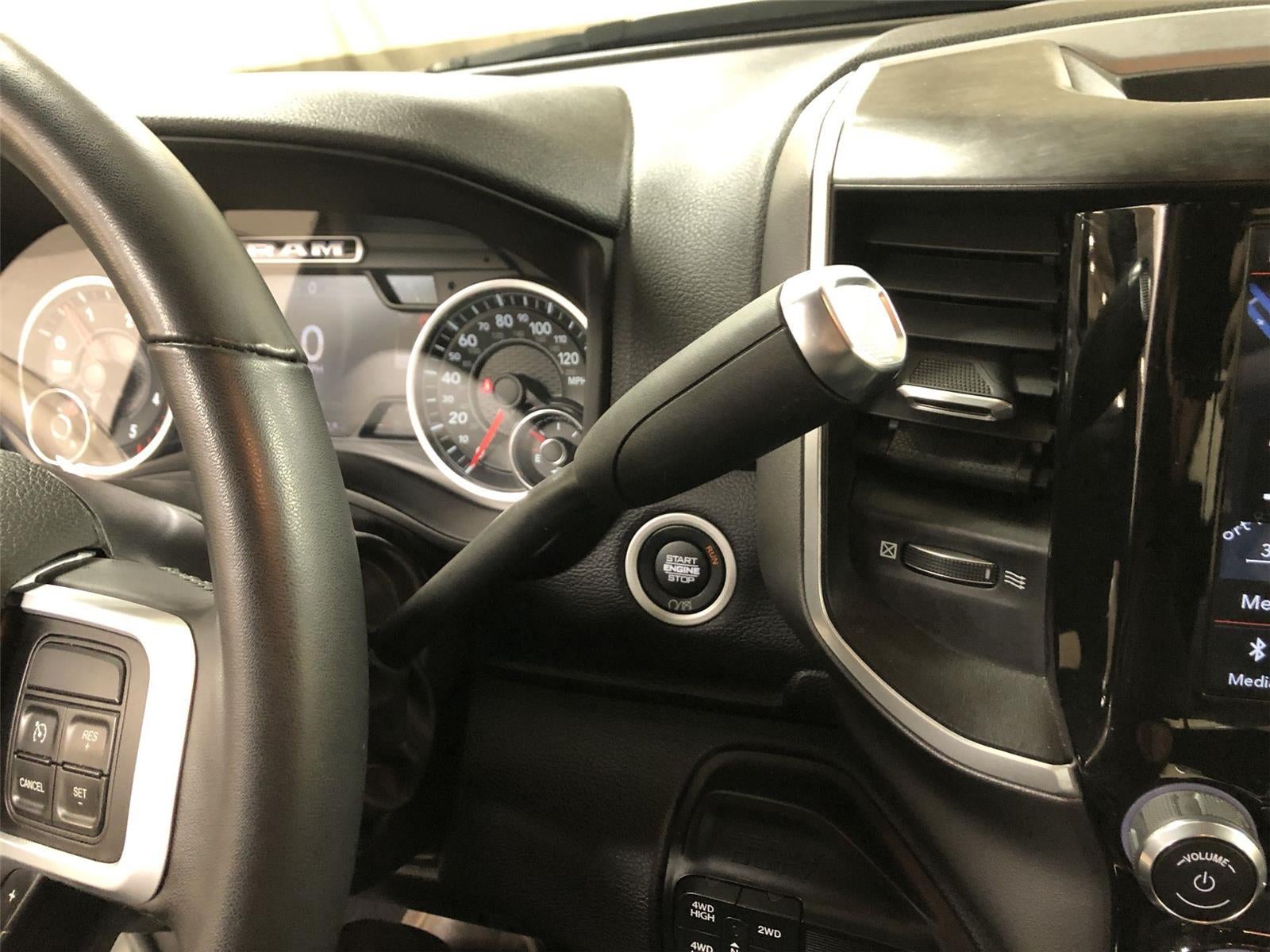 2021 RAM 2500 Big Horn Crew Cab 4x4 6'4" Box