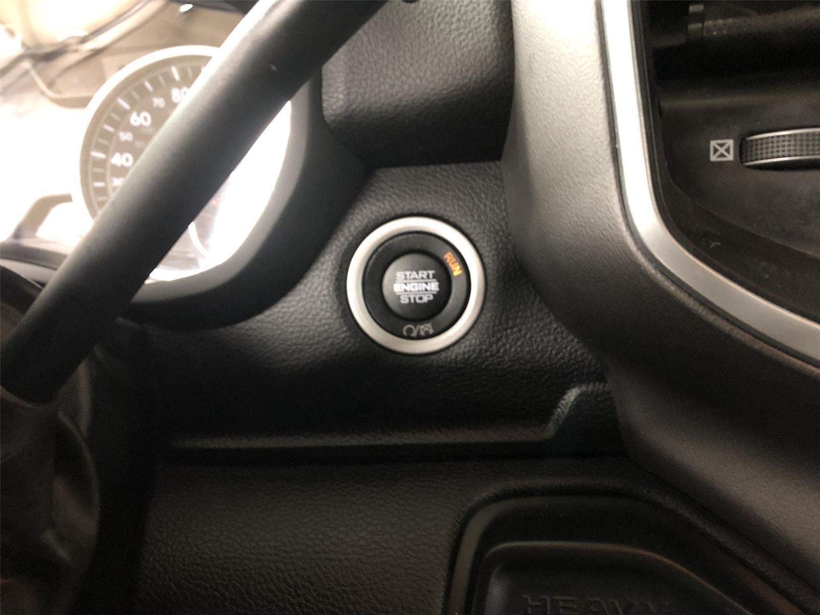 2021 RAM 2500 Big Horn Crew Cab 4x4 6'4" Box