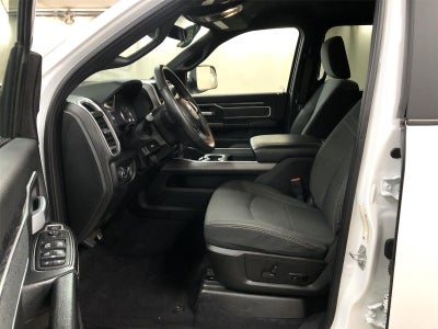 2021 RAM 2500 Big Horn Crew Cab 4x4 6'4" Box