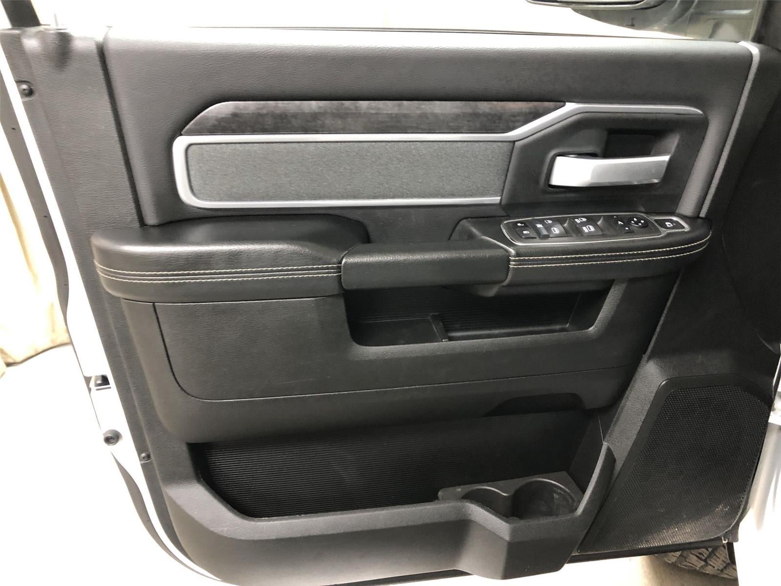2021 RAM 2500 Big Horn Crew Cab 4x4 6'4" Box