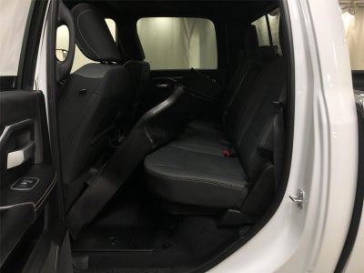 2021 RAM 2500 Big Horn Crew Cab 4x4 6'4" Box