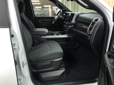 2021 RAM 2500 Big Horn Crew Cab 4x4 6'4" Box