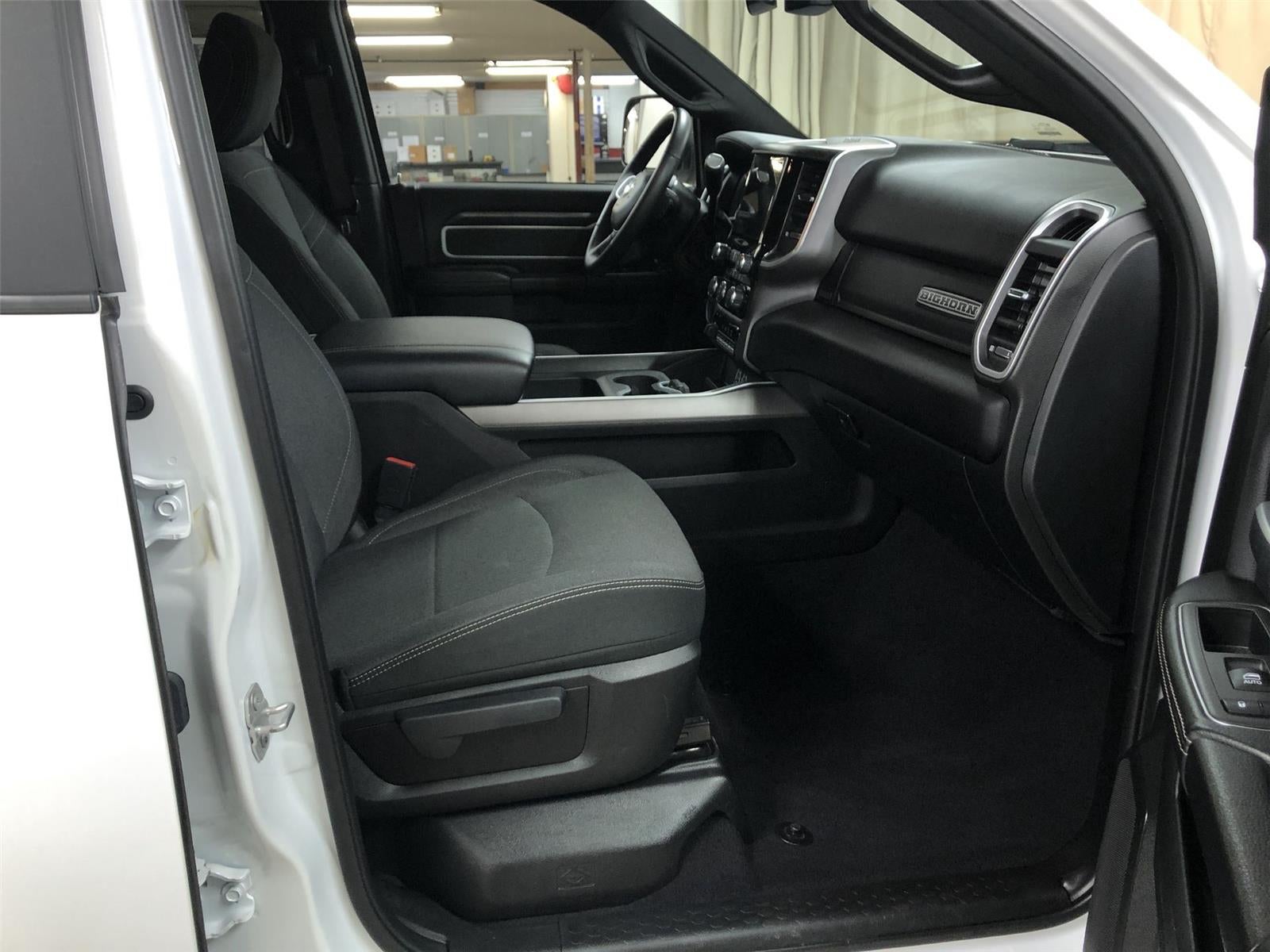 2021 RAM 2500 Big Horn Crew Cab 4x4 6'4" Box