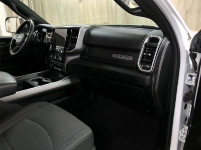 2021 RAM 2500 Big Horn Crew Cab 4x4 6'4" Box