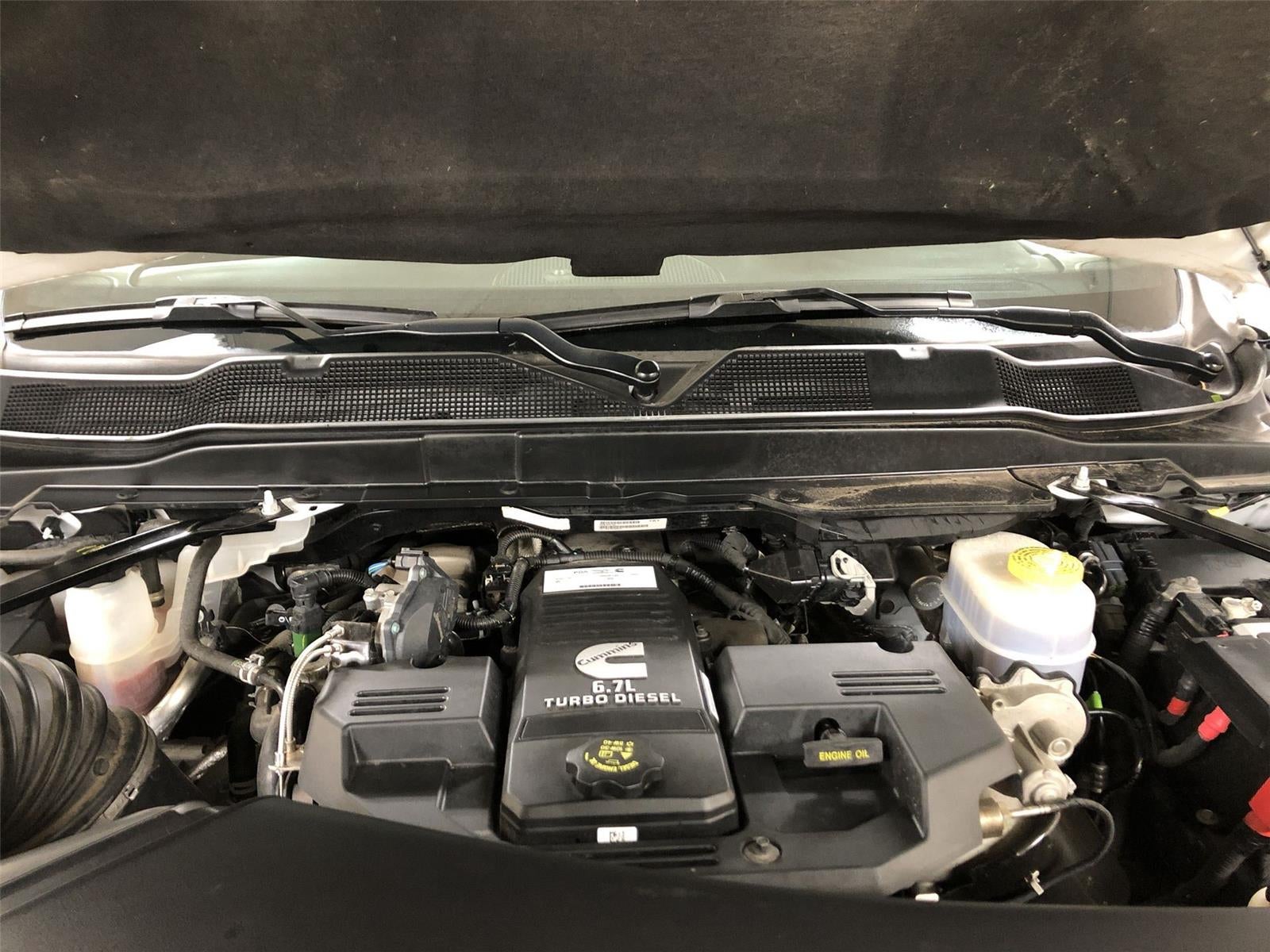 2021 RAM 2500 Big Horn Crew Cab 4x4 6'4" Box