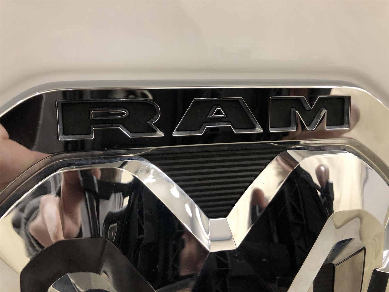 2021 RAM 2500 Big Horn Crew Cab 4x4 6'4" Box