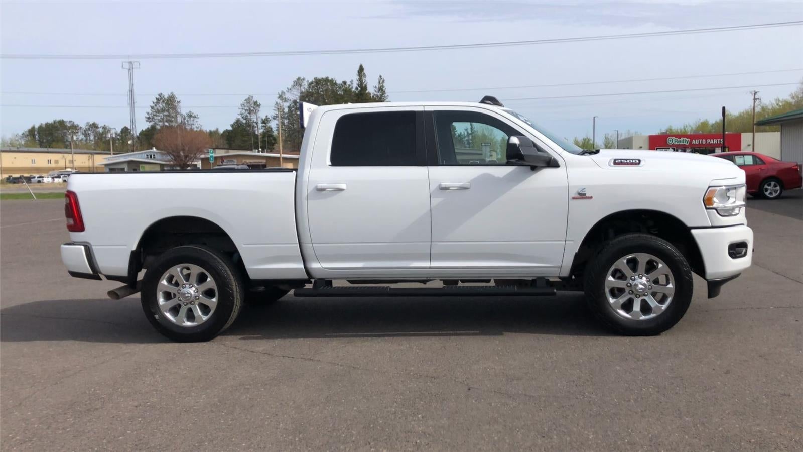 2021 RAM 2500 Big Horn Crew Cab 4x4 6'4" Box