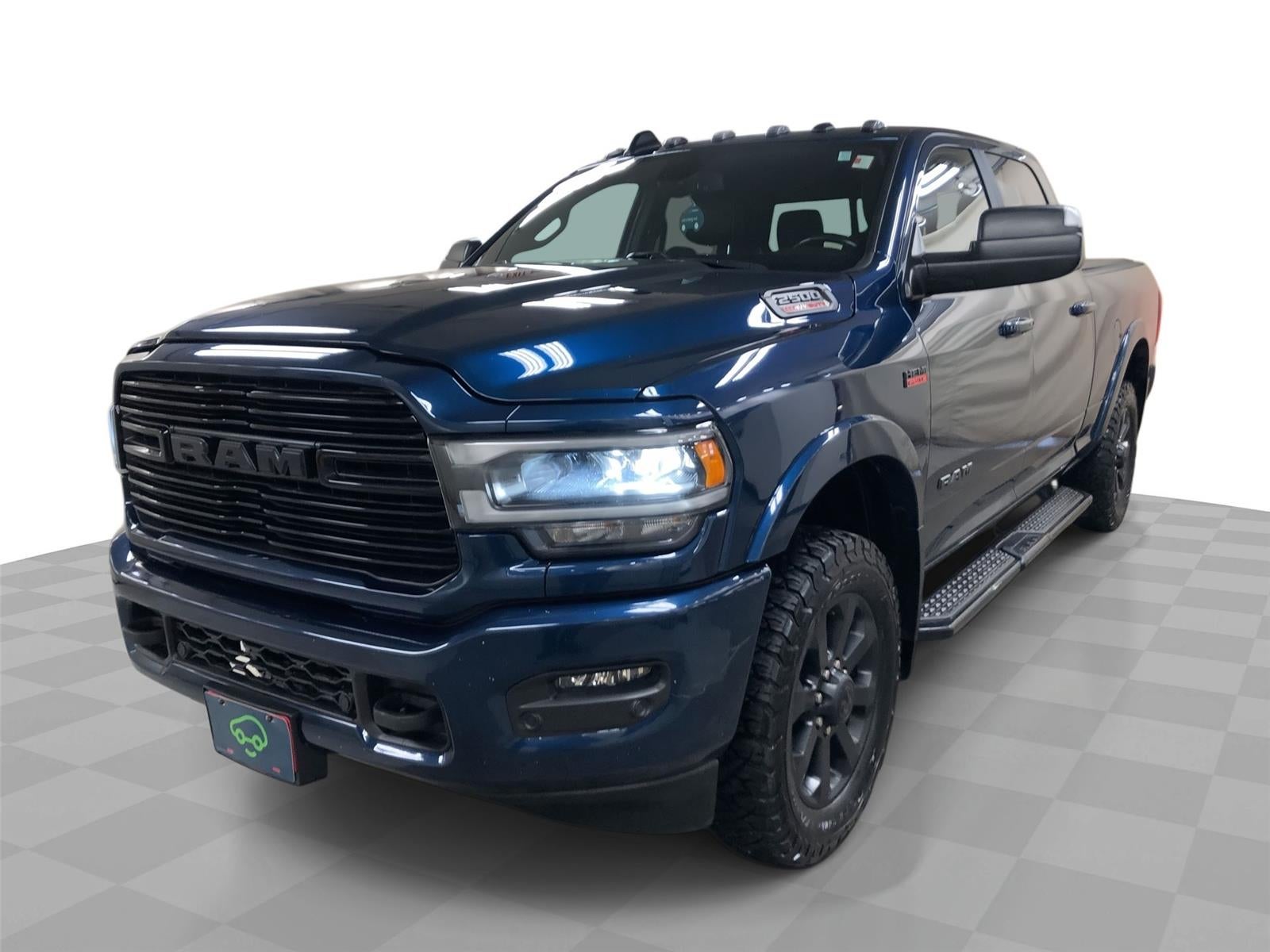 2022 RAM 2500 Laramie Crew Cab 4x4 6'4" Box
