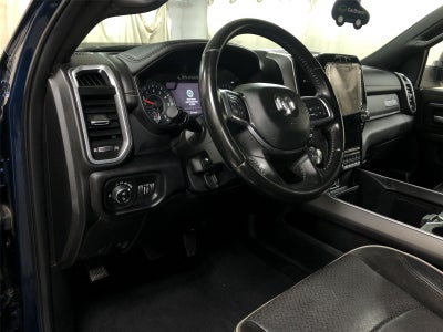 2022 RAM 2500 Laramie Crew Cab 4x4 6'4" Box