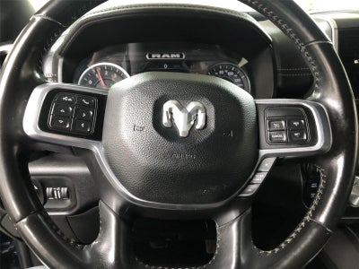 2022 RAM 2500 Laramie Crew Cab 4x4 6'4" Box