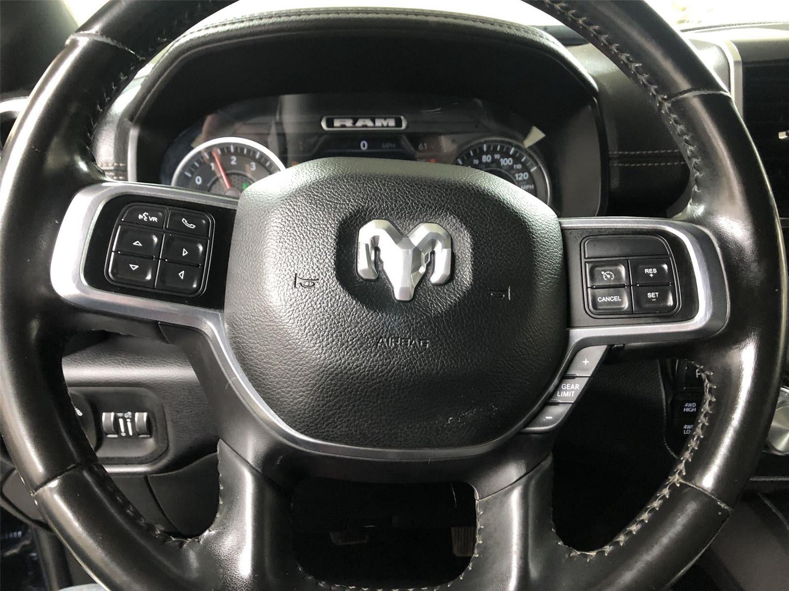 2022 RAM 2500 Laramie Crew Cab 4x4 6'4" Box