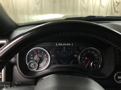 2022 RAM 2500 Laramie Crew Cab 4x4 6'4" Box