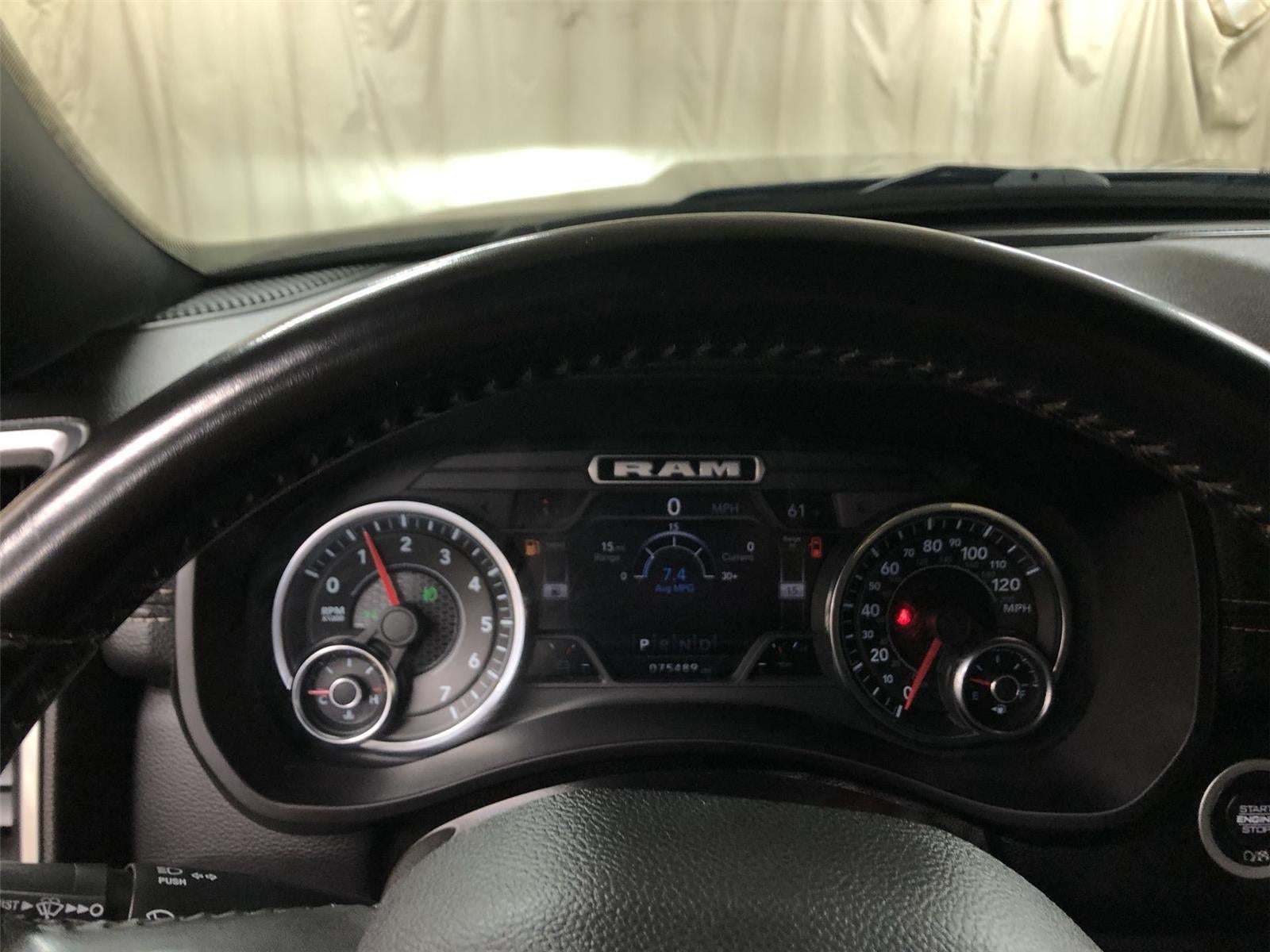 2022 RAM 2500 Laramie Crew Cab 4x4 6'4" Box