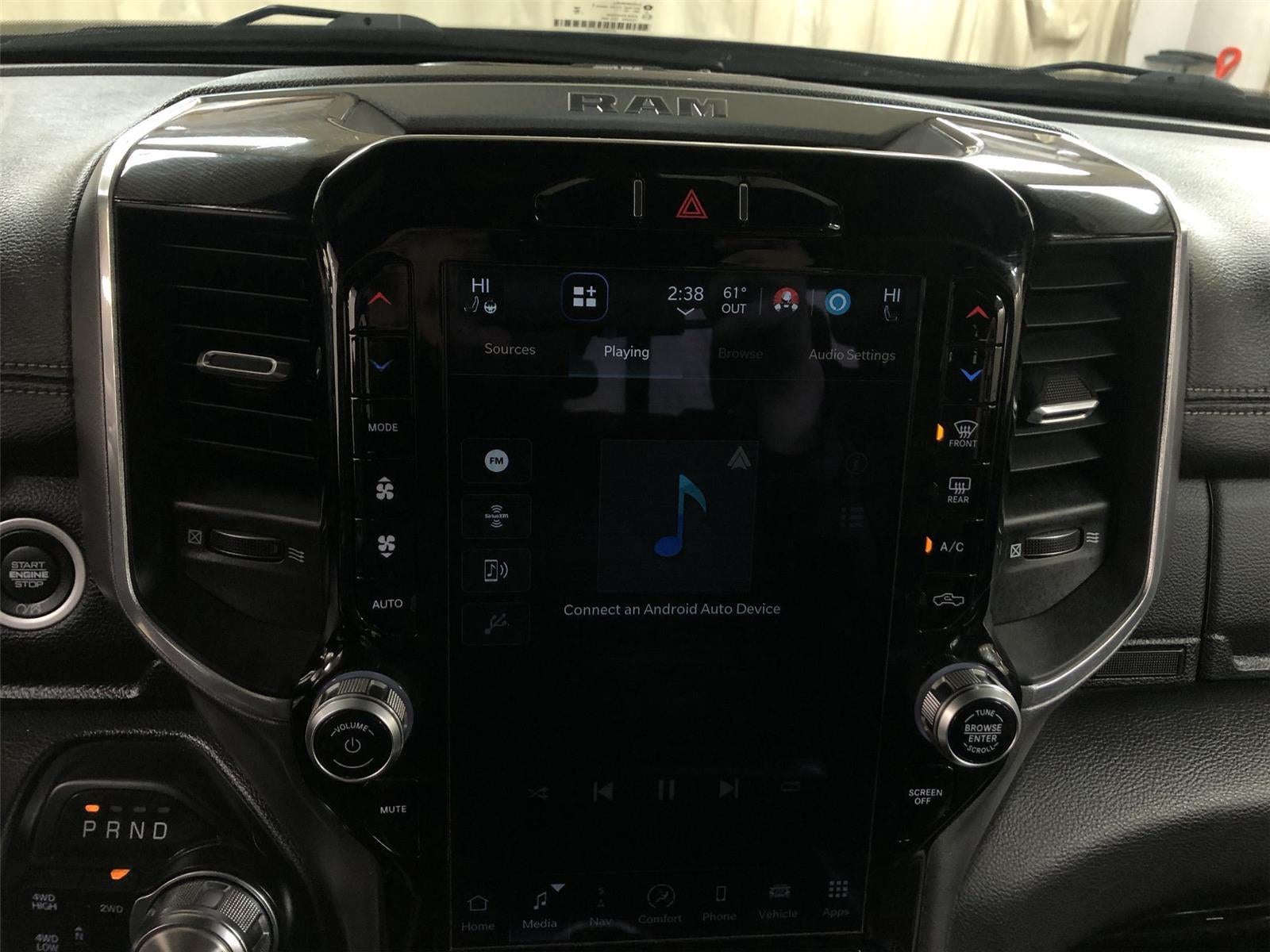 2022 RAM 2500 Laramie Crew Cab 4x4 6'4" Box