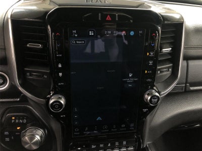 2022 RAM 2500 Laramie Crew Cab 4x4 6'4" Box