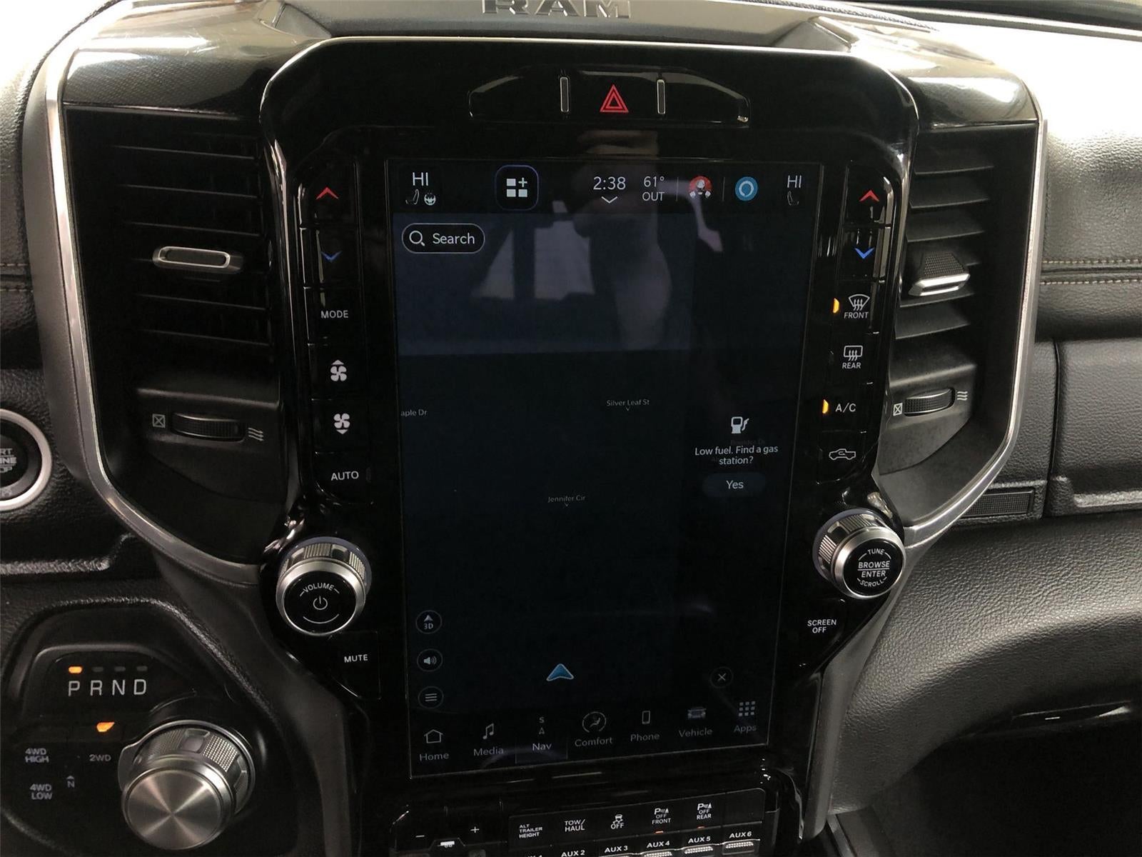 2022 RAM 2500 Laramie Crew Cab 4x4 6'4" Box