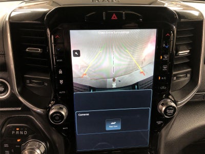 2022 RAM 2500 Laramie Crew Cab 4x4 6'4" Box