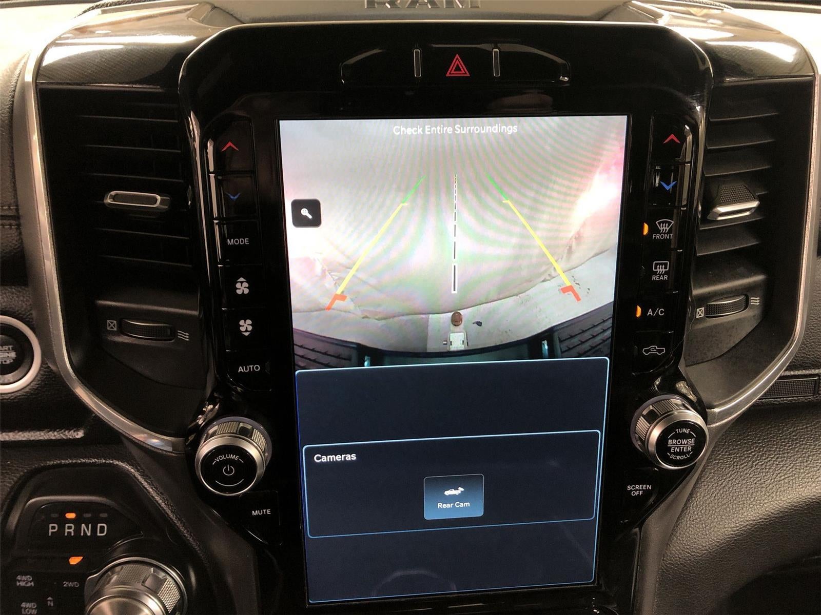 2022 RAM 2500 Laramie Crew Cab 4x4 6'4" Box