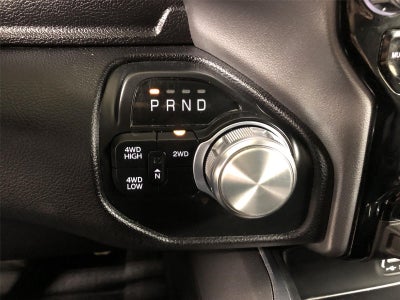 2022 RAM 2500 Laramie Crew Cab 4x4 6'4" Box