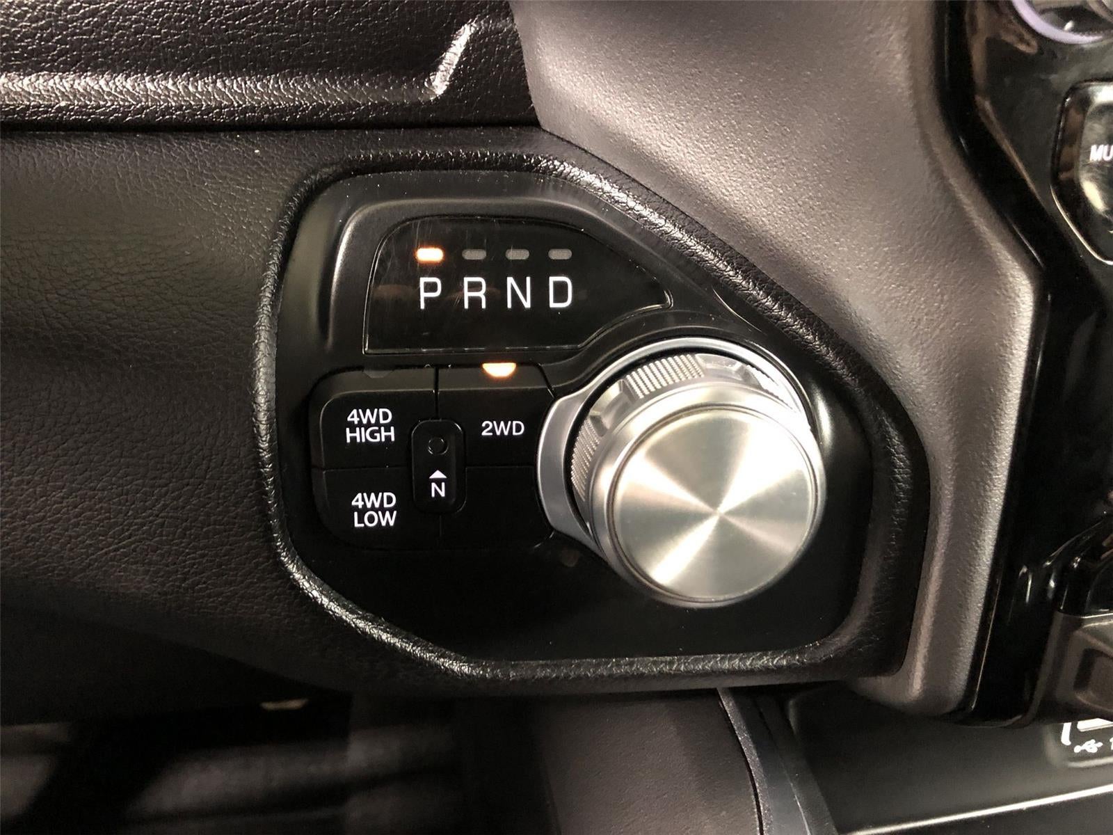 2022 RAM 2500 Laramie Crew Cab 4x4 6'4" Box