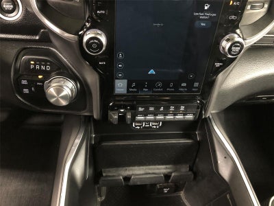 2022 RAM 2500 Laramie Crew Cab 4x4 6'4" Box