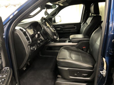 2022 RAM 2500 Laramie Crew Cab 4x4 6'4" Box