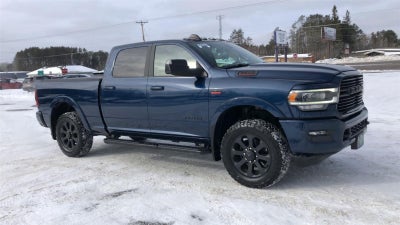 2022 RAM 2500 Laramie Crew Cab 4x4 6'4" Box