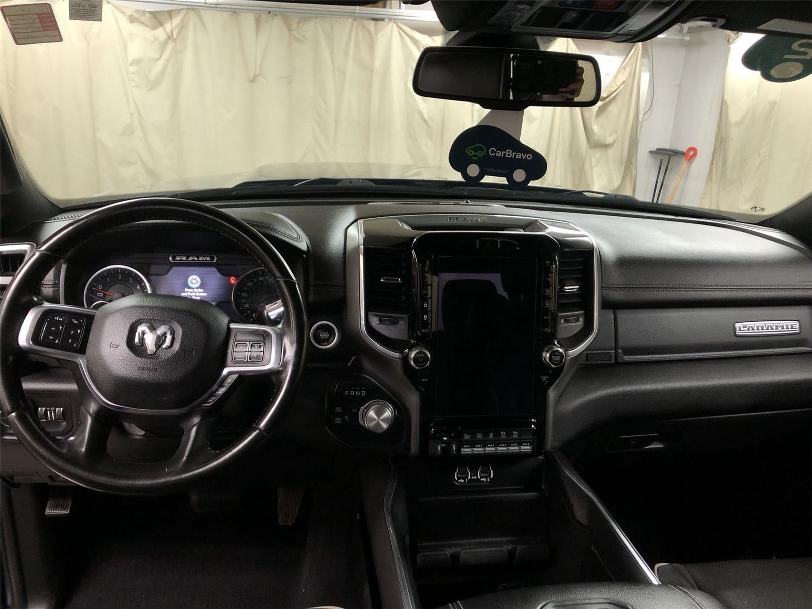 2022 RAM 2500 Laramie Crew Cab 4x4 6'4" Box