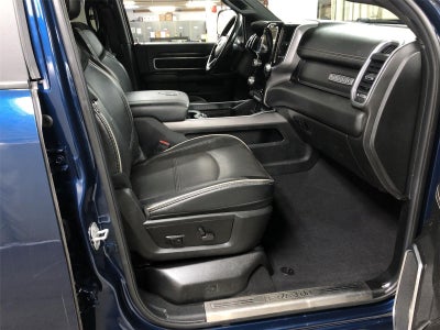 2022 RAM 2500 Laramie Crew Cab 4x4 6'4" Box