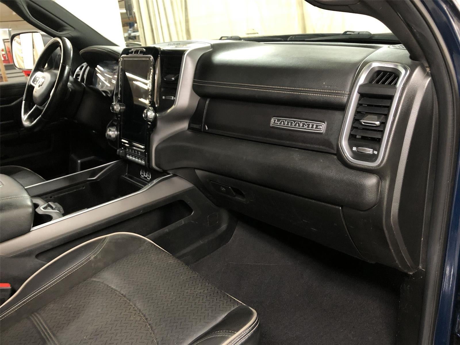 2022 RAM 2500 Laramie Crew Cab 4x4 6'4" Box