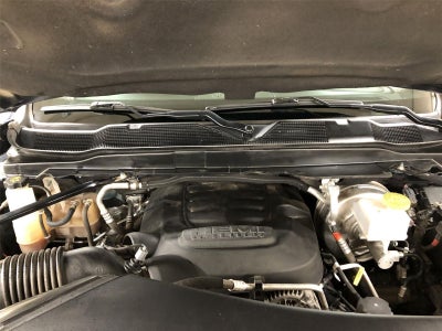 2022 RAM 2500 Laramie Crew Cab 4x4 6'4" Box