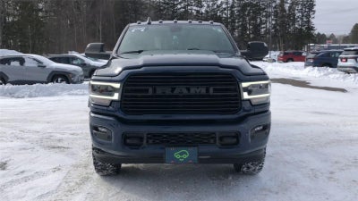 2022 RAM 2500 Laramie Crew Cab 4x4 6'4" Box