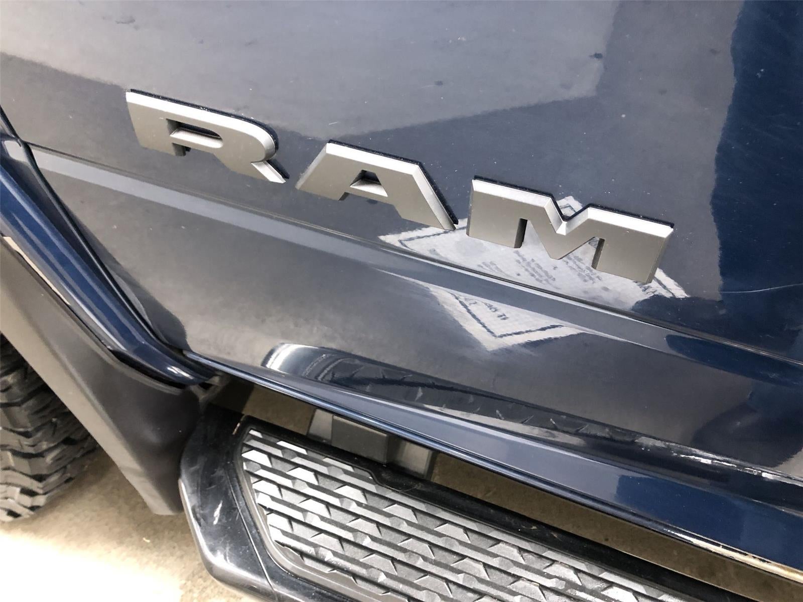 2022 RAM 2500 Laramie Crew Cab 4x4 6'4" Box