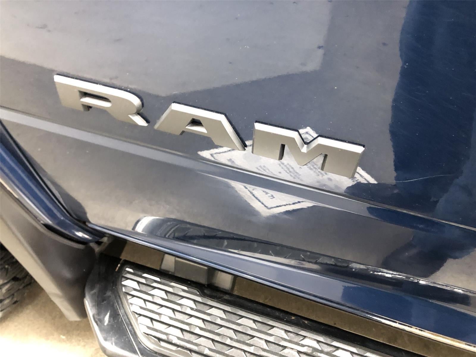 2022 RAM 2500 Laramie Crew Cab 4x4 6'4" Box