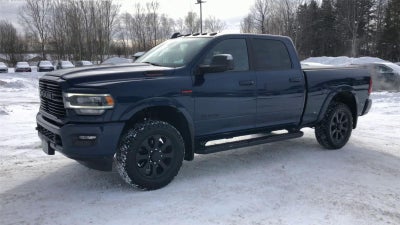 2022 RAM 2500 Laramie Crew Cab 4x4 6'4" Box