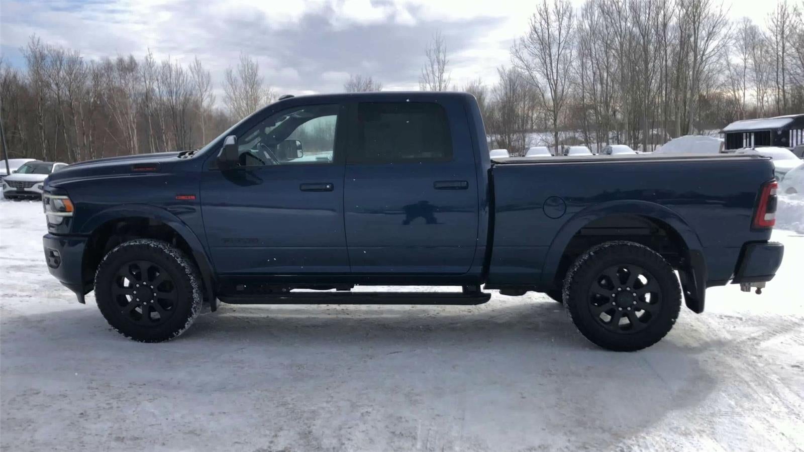 2022 RAM 2500 Laramie Crew Cab 4x4 6'4" Box