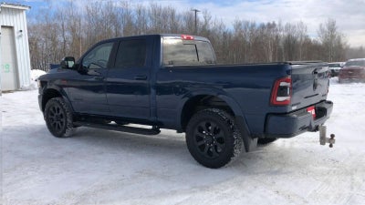 2022 RAM 2500 Laramie Crew Cab 4x4 6'4" Box