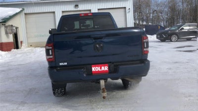 2022 RAM 2500 Laramie Crew Cab 4x4 6'4" Box